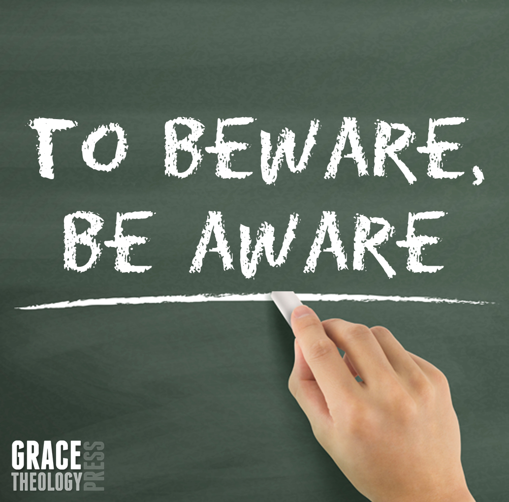 Difference Between Beware And Be Aware